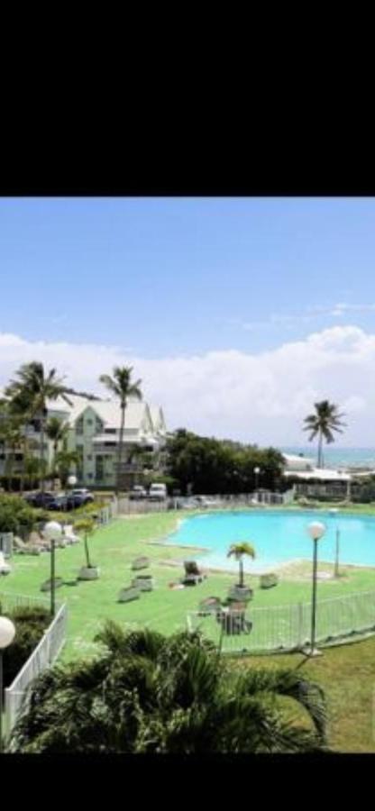 Reve Bleu Apartment Le Gosier  Exterior photo